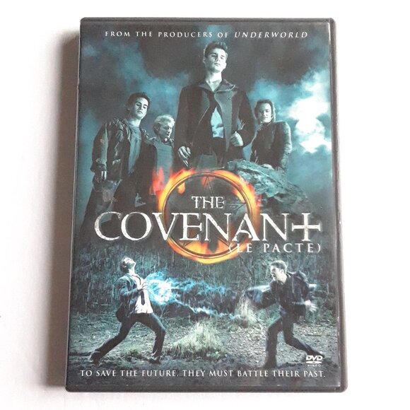 The Covenant DVD - Picture 1 of 3